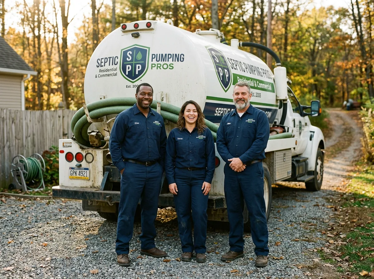 Septic Tank Pumping company in Atmore, AL